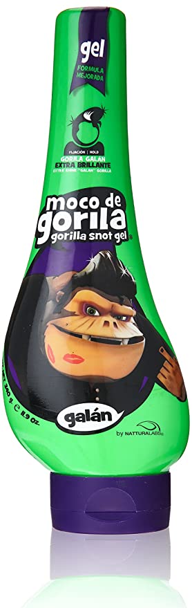 moco❤︎moco MOCO DE GORILA GEL PUNK 280 g - Walmart.com