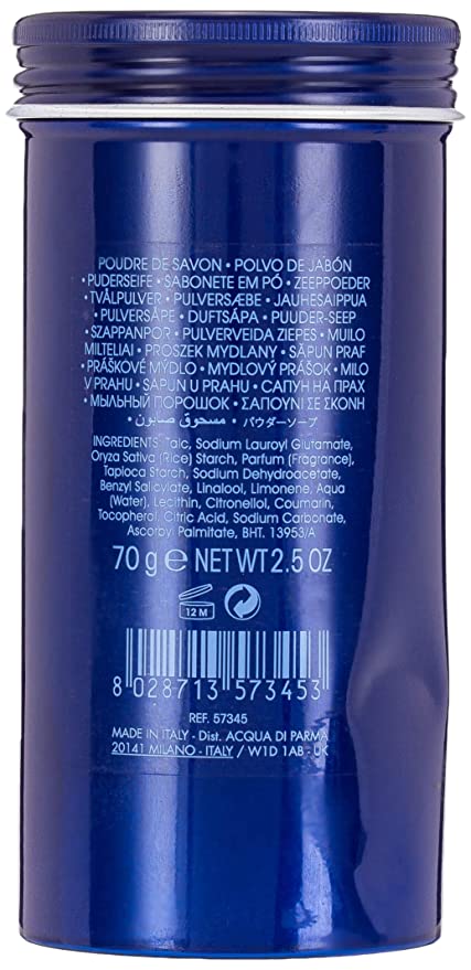 Acqua Di ParmaBlu Mediterraneo Cipresso Di Toscana Powder Soap 70g/2.5oz