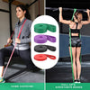 Powerlifting and Pull Up Exercise Resistance Bands