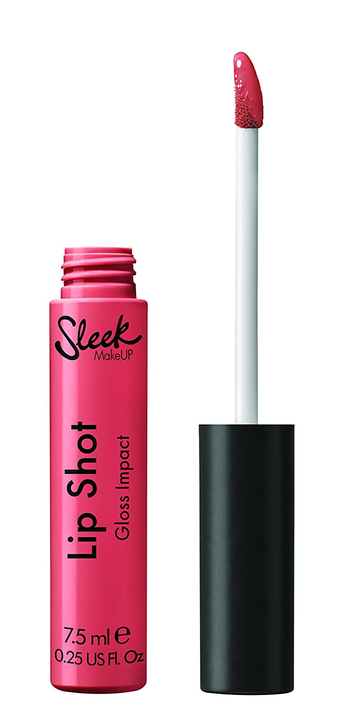 Sleek MakeUP Lip Shot Get Free (Salmon) 7.5ml