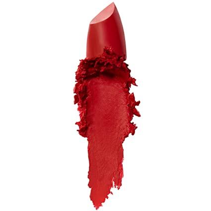 Maybelline New York Color Sensational Made for All Lipstick,  Red For Me, 0.06 oz