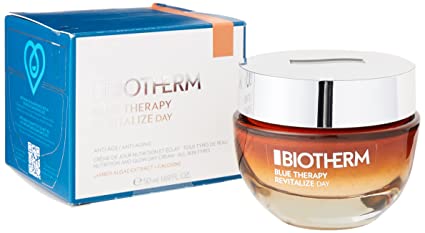 Blue Therapy Amber Algae Revitalize Day Cream 50 Ml