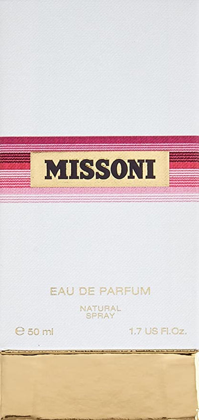 Missoni Missoni Women Eau De Parfum Spray, 1.7 Ounce