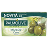 Palmolive Naturals Moisture Care Bar Soap with Olive (3x90g)