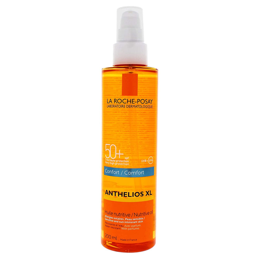 L'Oréal Paris Roche Posay Anthelios Sun Protection Oil, SPF 50+ ml, 200 ml