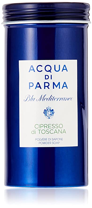 Acqua Di ParmaBlu Mediterraneo Cipresso Di Toscana Powder Soap 70g/2.5oz