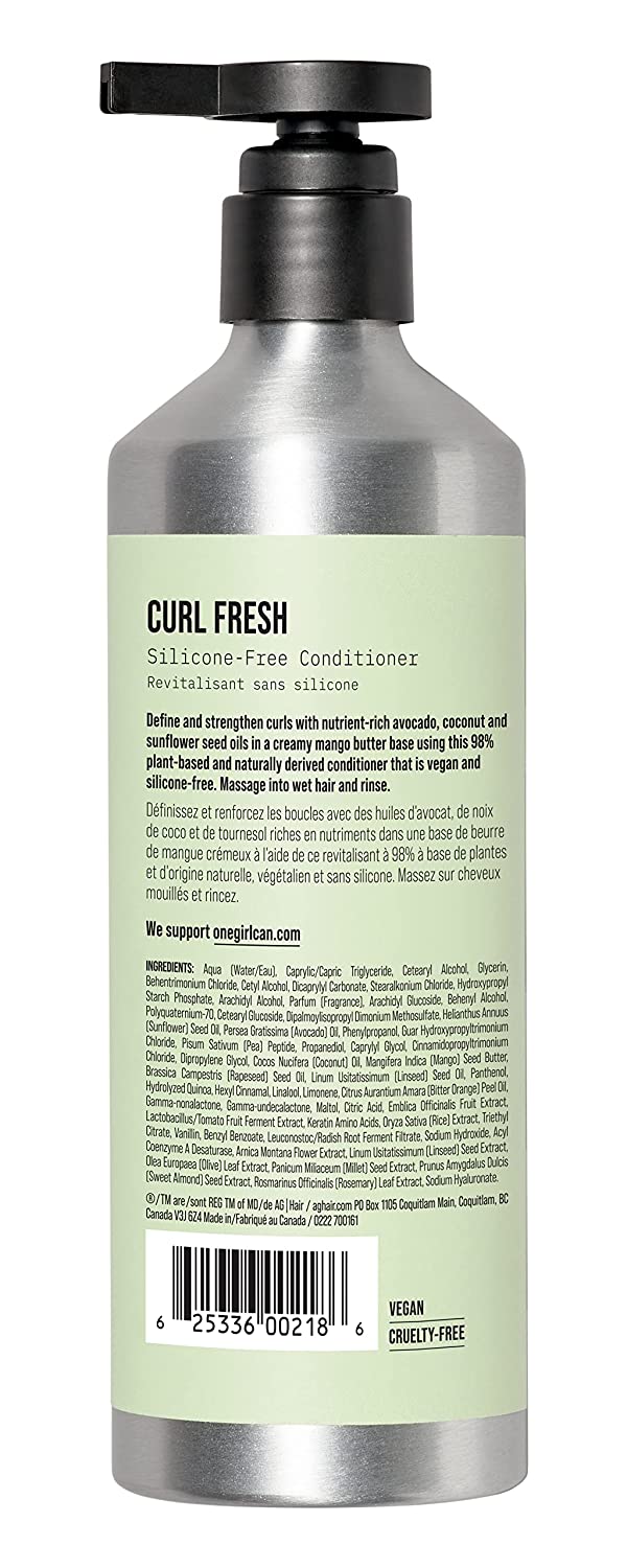 AG Care Curl Fresh Shampoo 12oz
