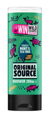 Original Source Mint and Tea Tree Shower Gel, 250 ml