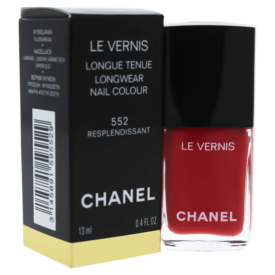 Chanel Le Vernis Longwear Nail Colour Nail Polish - 0.4oz