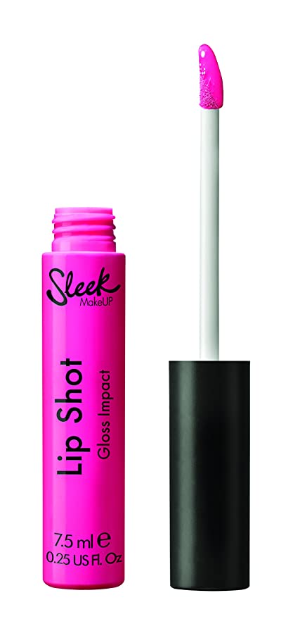 Sleek MakeUP Lip Shot Do What I Want (Fuchsia Blue-toned Pink) 7.5ml