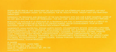 Jil Sander Sun Shower Gel - 150ml/5oz