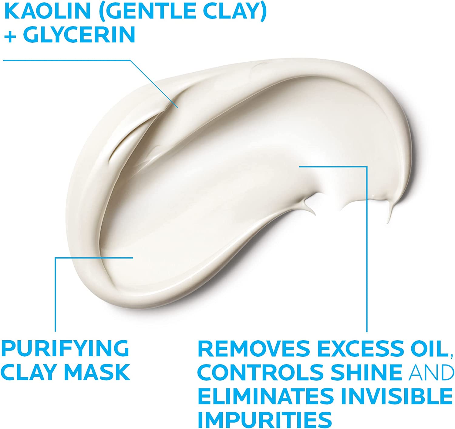 La Roche Posay Scrubs, 100 ml