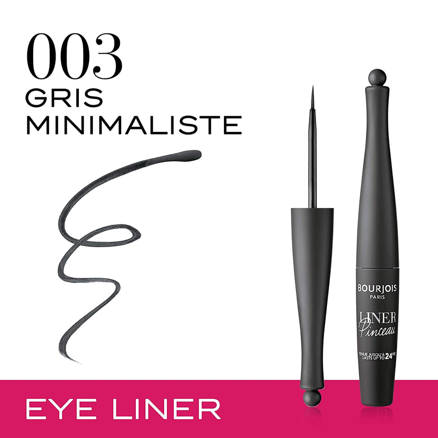 Liner Pinceau 24H Liquid Eyeliner #3 2.5 ml