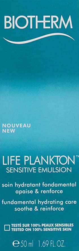 Biotherm Life Plankton Sensitive Emulsion