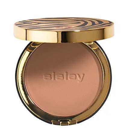 SISLEY - Phyto Poudre Compacte Matifying and Beautifying Pressed Powder - # 4 Bronze 12g/0.42oz