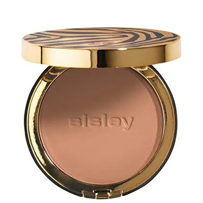 SISLEY - Phyto Poudre Compacte Matifying and Beautifying Pressed Powder - # 4 Bronze 12g/0.42oz