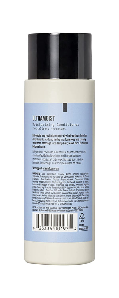 AG Care Ultramoist Moisturizing Conditioner, 8 Fl Oz