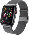 Milano Loop Apple Watch Band - Grey