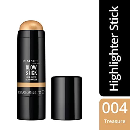Rimmel Glow Stick Highlighter Stick - 004 Treasure