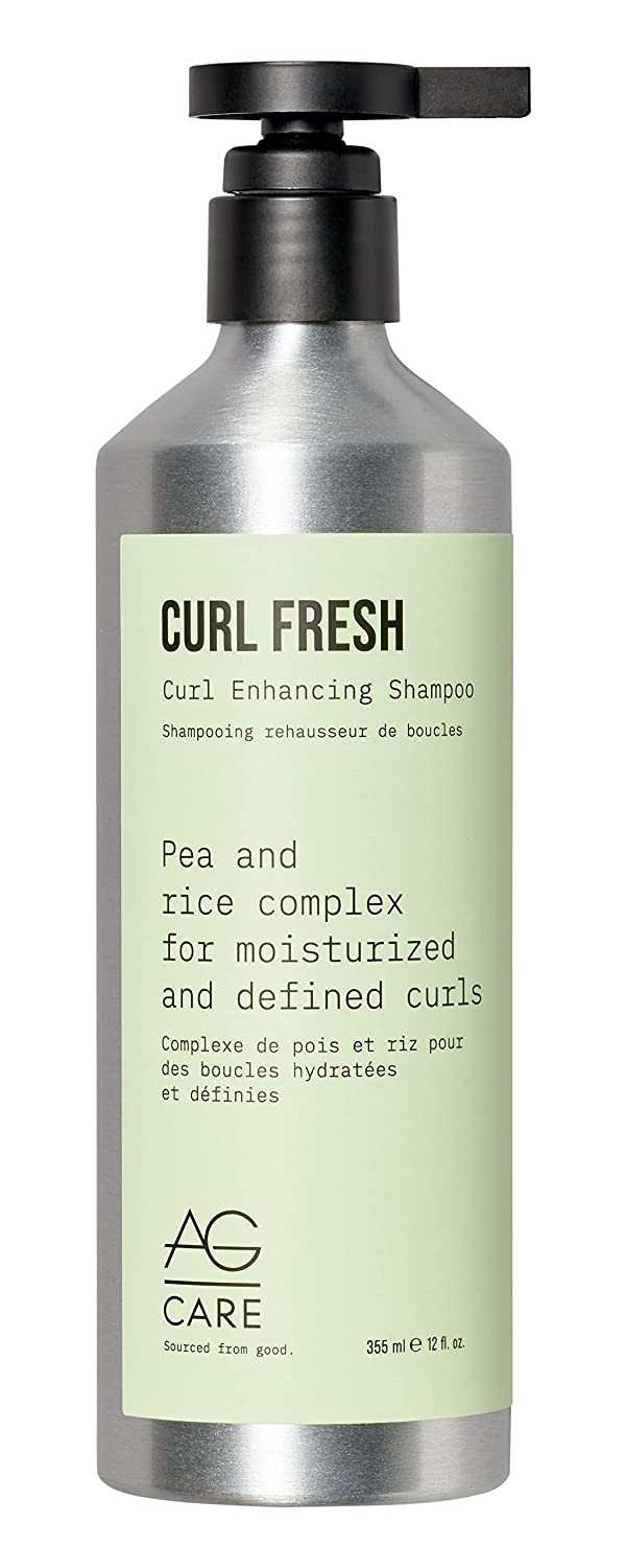 AG Care Curl Fresh Shampoo 12oz
