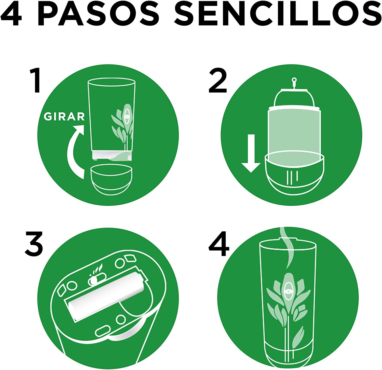 Air-Wick Freshmatic Room Spray, Pack of 1 (1 x 0.25 kg)