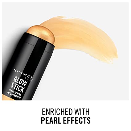 Rimmel Glow Stick Highlighter Stick - 004 Treasure