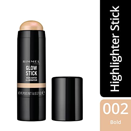 Rimmel Glow Stick Highlighter Stick - 002 Bold
