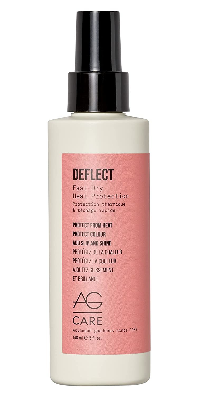 AG Care Deflect Fast-Dry Heat Protection, 5 Fl Oz