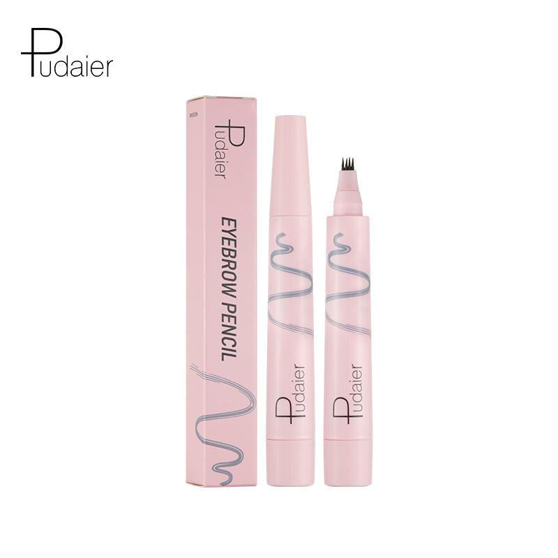 Pudaier Microblading Eyebrow Pen Color #03 Coffee