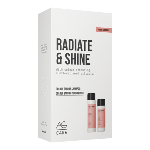 AG Care Colour Care Radiate & Shine Duo