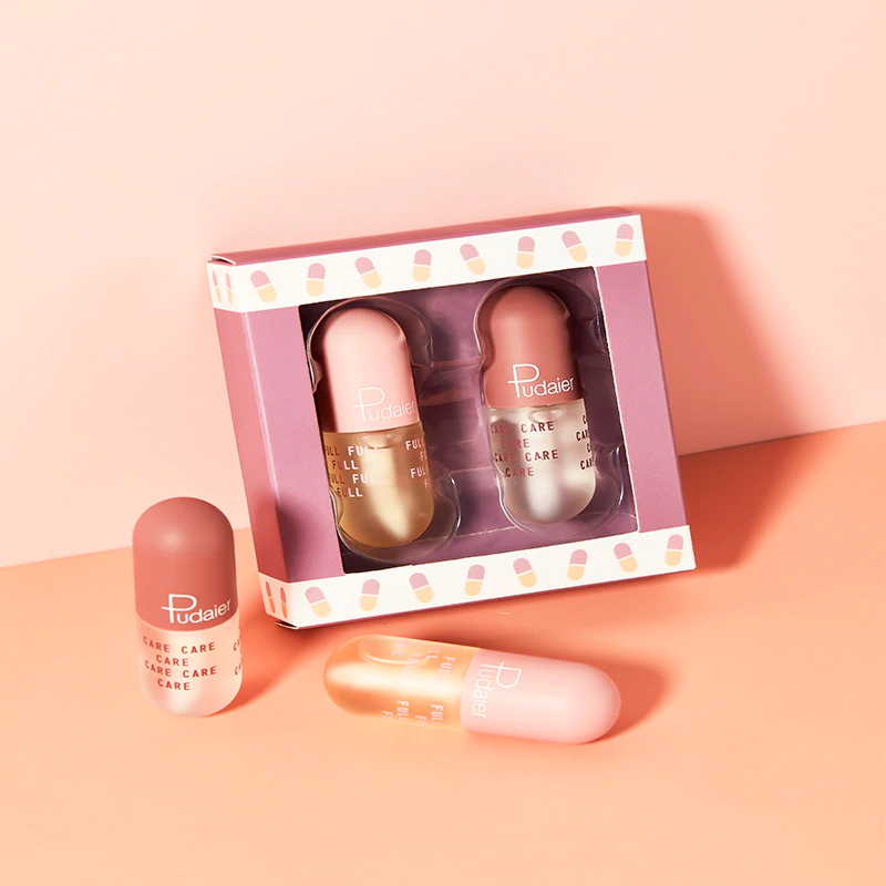 PUDAIER® Lip Maximum Plump 2 Pieces / Set Lip Plumper