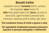 Mulino Bianco: "Biscottone" Shortbread cookies with crumbly pastry - 24.69 Oz (700g) [ Italian Import ]