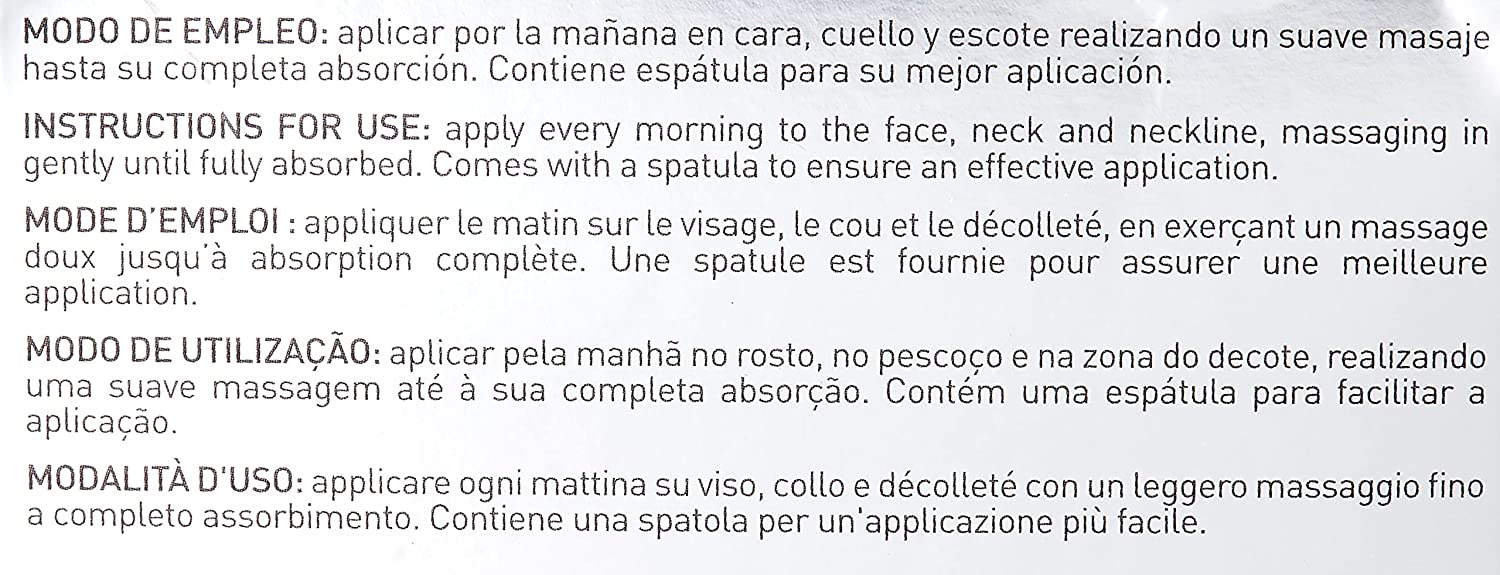 MARTIDERM VITAL AGE PLATINUM CREAM NORMAL TO COMBINATION SKIN, 0.17 oz, 5 ml, Travel Size