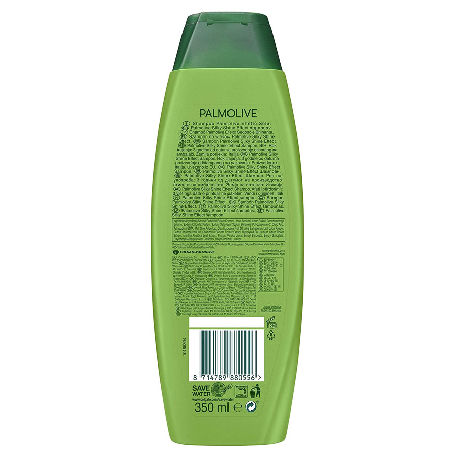 Palmolive Silky Shine Aloe Shampoo by Palmolive