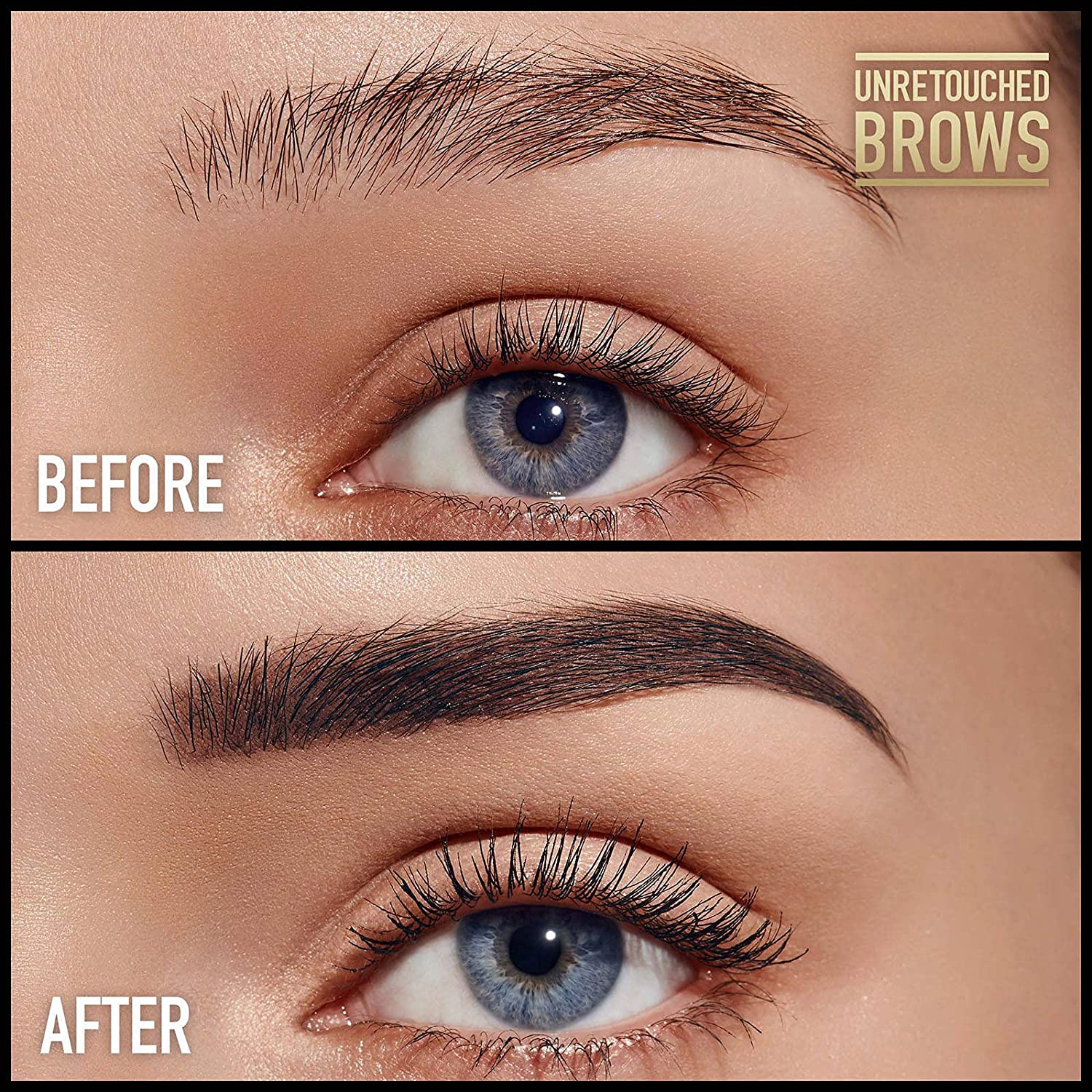 Max Factor Brow Shaper Pencil for Women, 30 Deep Brown, 0.1 Ounce