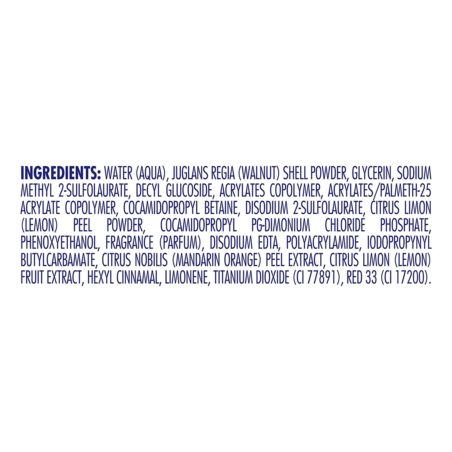 St. Ives Radiant Skin Face Scrub For Dull Skin Pink Lemon and Mandarin Orange Dermatologist-Tested Face Wash Scrub With 100 percent Natural Exfoliants 6 oz