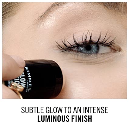 Rimmel Glow Stick Highlighter Stick - 004 Treasure