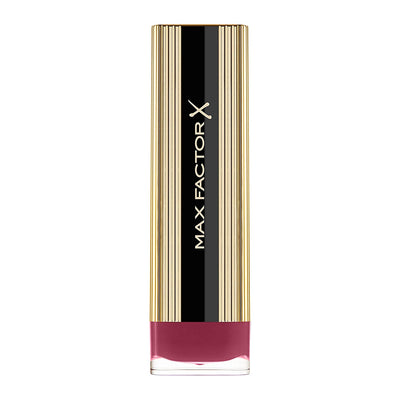 Max Factor Color Elixir Lipstick Moisture 100