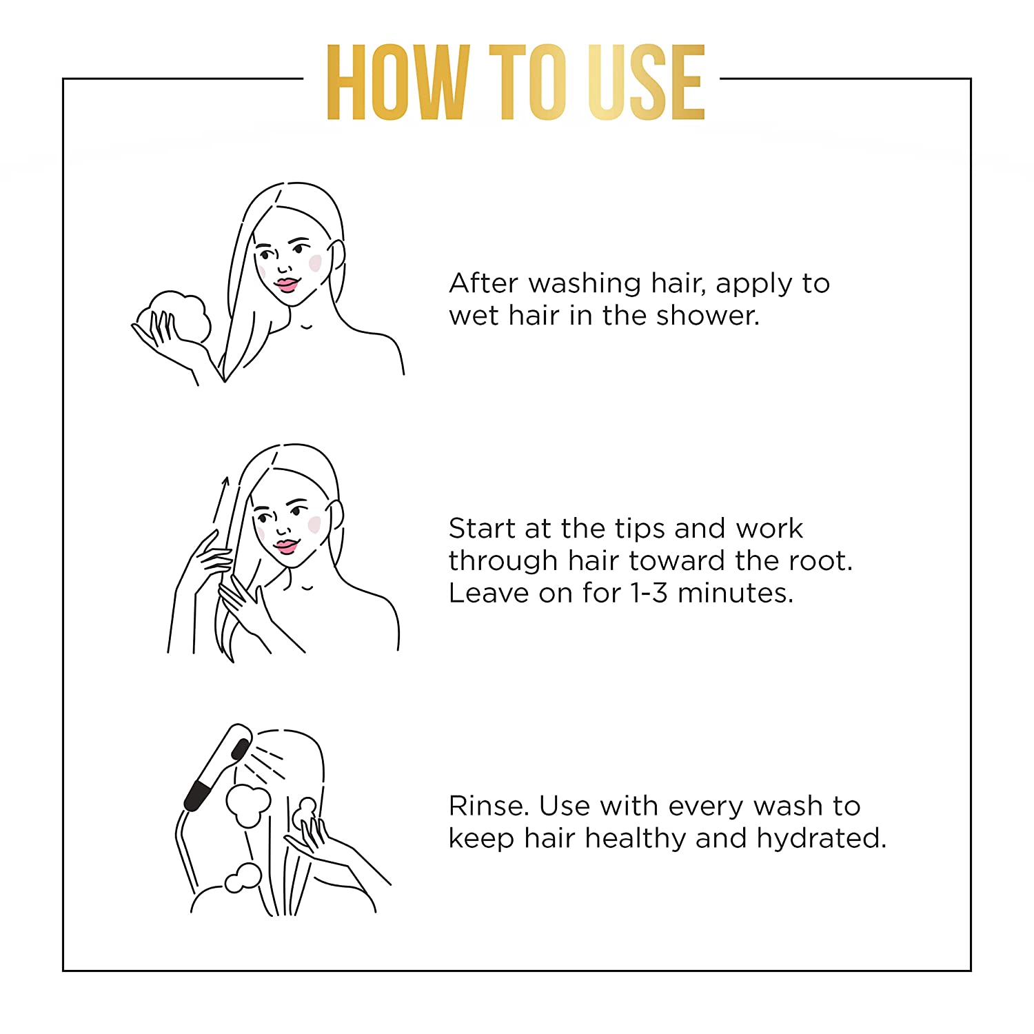 Pantene Miracle Rescue Deep Conditioning Hair Mask Treatment, 8 fl oz, 6.244 Fl oz