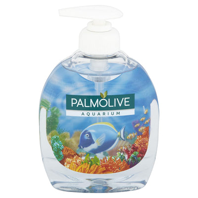 Colgate Palmolive Aquarium Hand Wash