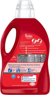 Perlan Cares and Renew Detergent Liquid Color Clothes – 1250 ml