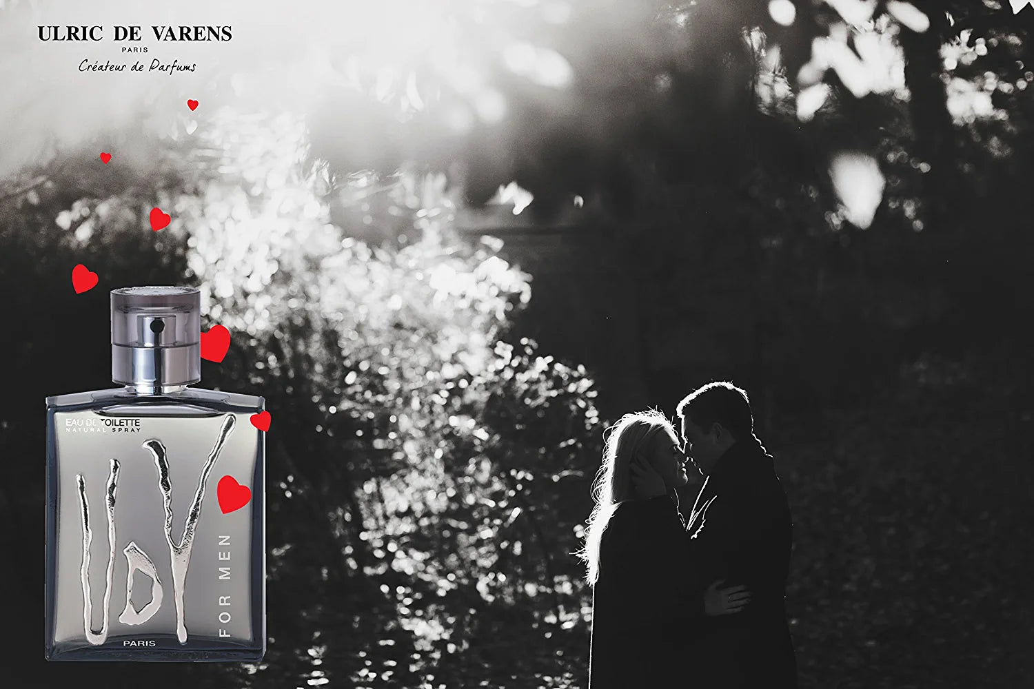 Ulric De Varens For Men Eau De Toilette 60ml by Ulric de Varens