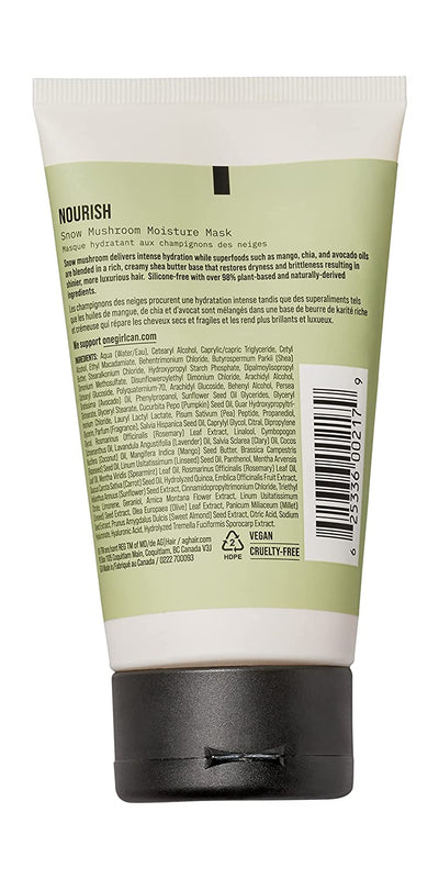 AG Care Nourish Snow Mushroom Moisture Mask, 5 Fl Oz