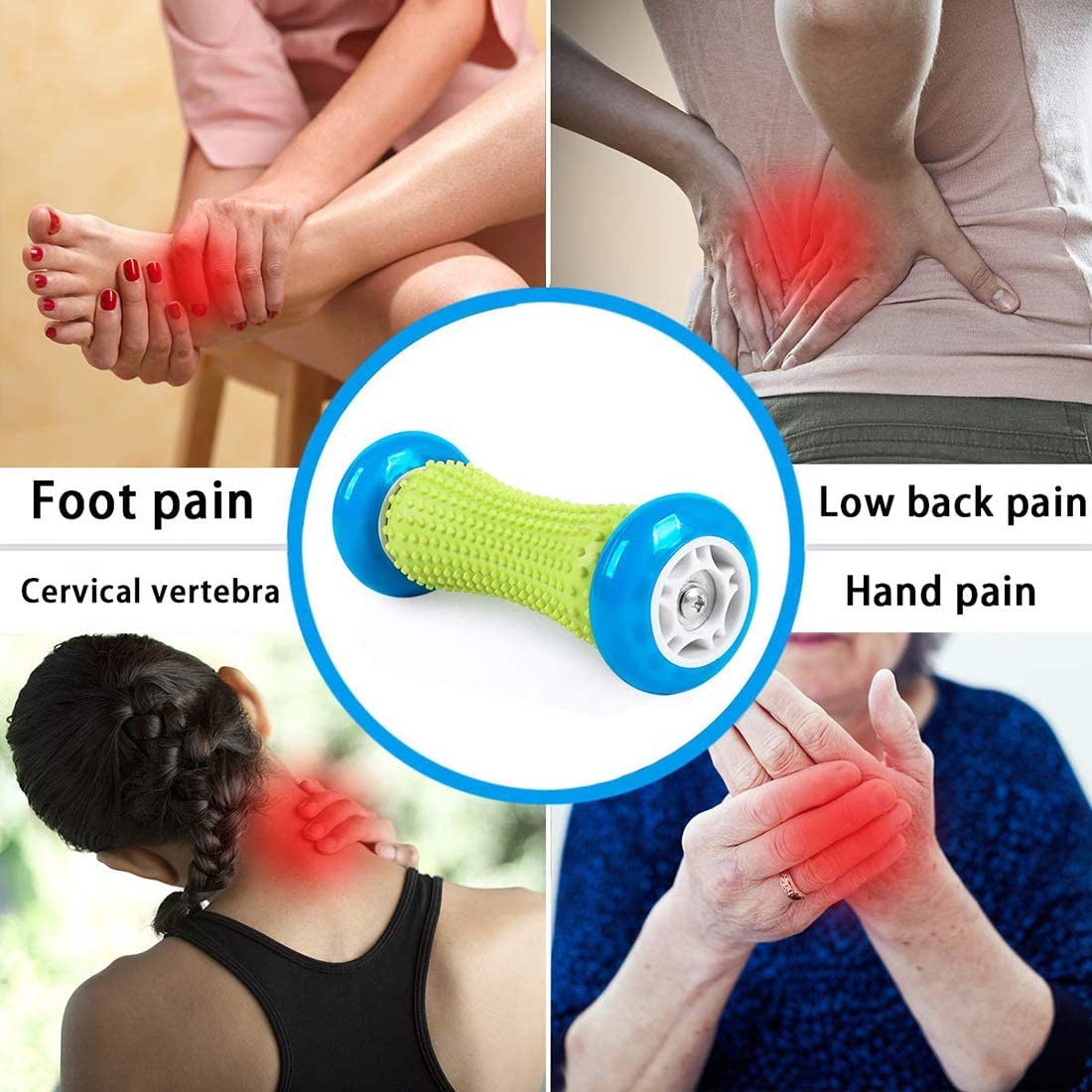 Trigger Point Therapy - Superficial Muscles of the Foot | Foot Pain, Heel  Pain and more | Niel Asher Education Blogs and Articles blog