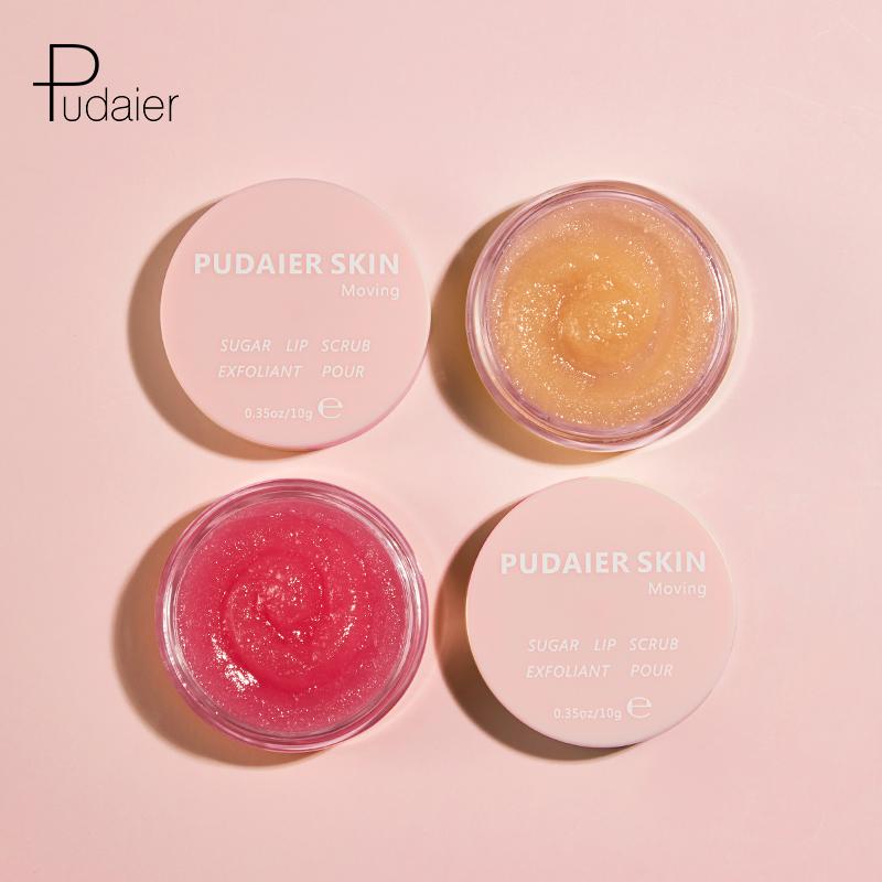 Pudaier Lip Scrub Color #02 - Grape