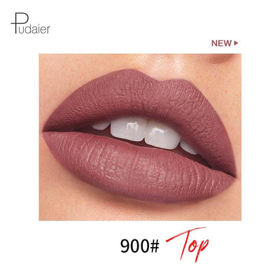 PUDAIER® Mini Capsule Matte Liquid Lipstick - Color #900