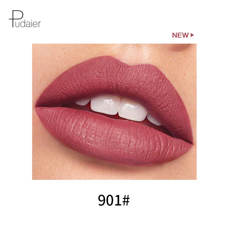 PUDAIER® Mini Capsule Matte Liquid Lipstick - Color #901