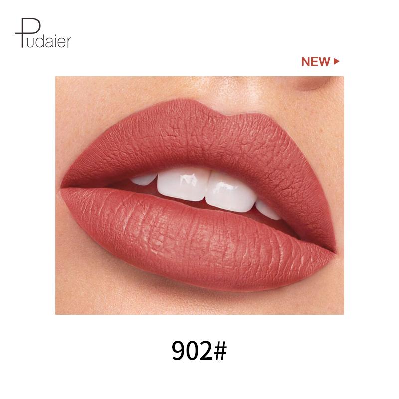 PUDAIER® Mini Capsule Matte Liquid Lipstick - Color #902