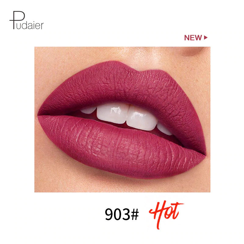 PUDAIER® Mini Capsule Matte Liquid Lipstick - Color #903