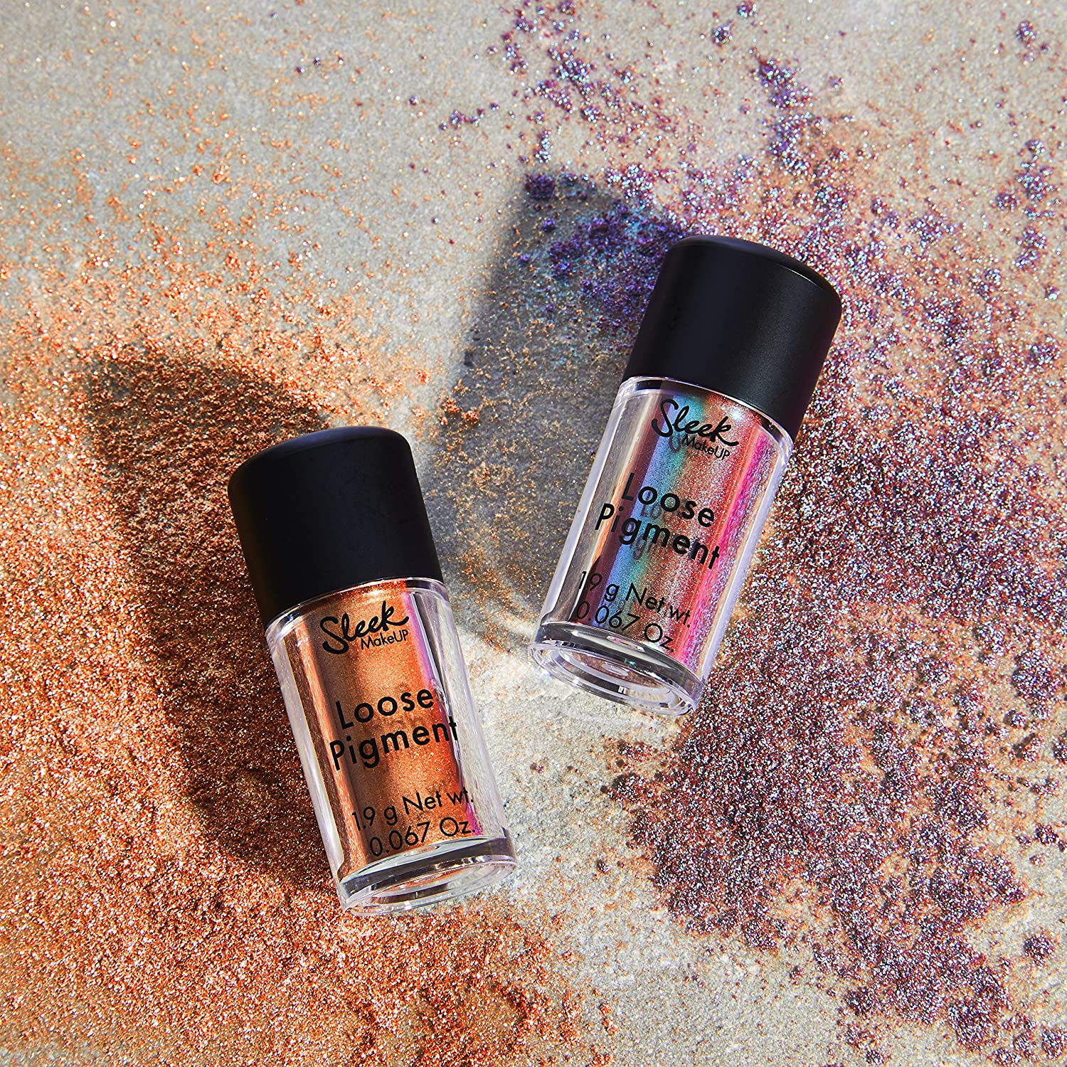 Sleek MakeUp Loose Pigment, Rush, 40 g